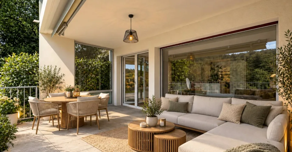 Appartement de 4.5 pièces avec terrasse à Begnins – Foto 10 von 13