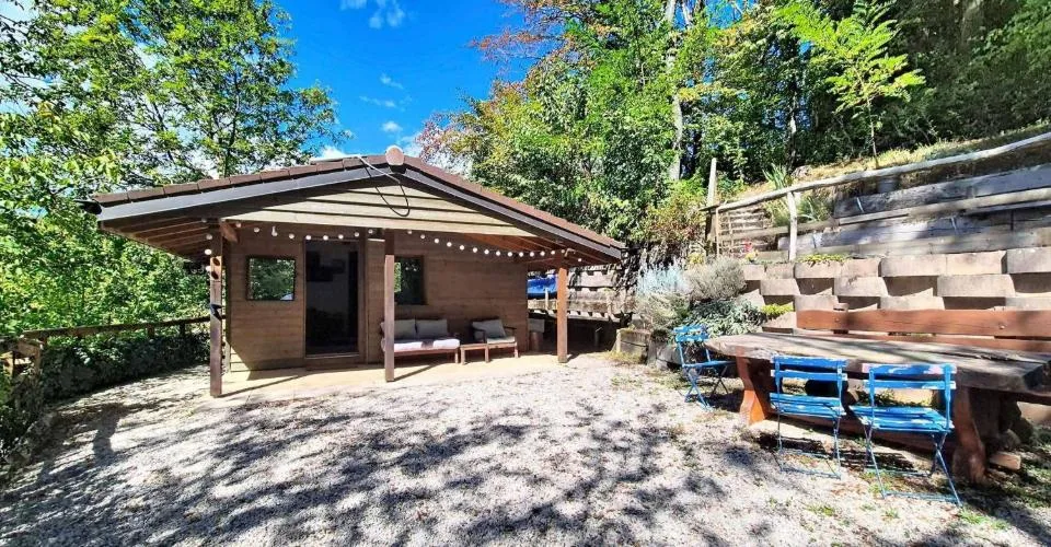 Chalet de week-end Cabane forestière – foto 2 di 13