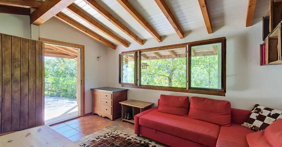 Chalet de week-end Cabane forestière – foto 9 di 13