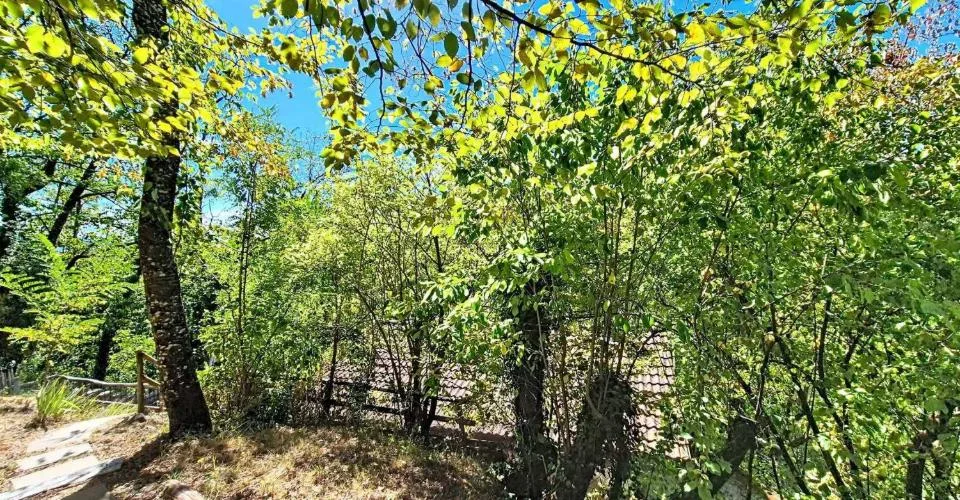 Chalet de week-end Cabane forestière – foto 13 di 13