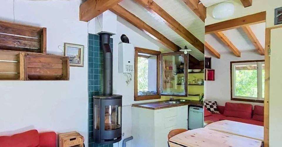 Chalet de week-end Cabane forestière – foto 4 di 13