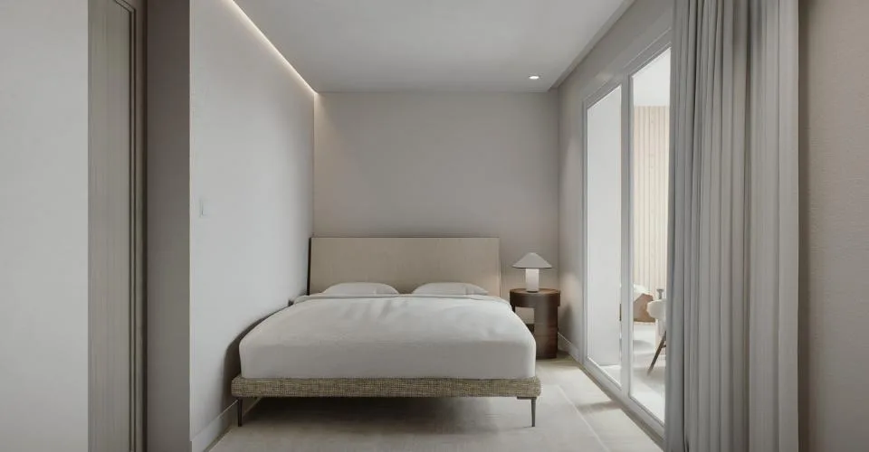 Appartement neuf de 4,5 pièces à Autigny avec terrasse, jardin et 2 parking (LOT 1) – foto 8 di 11
