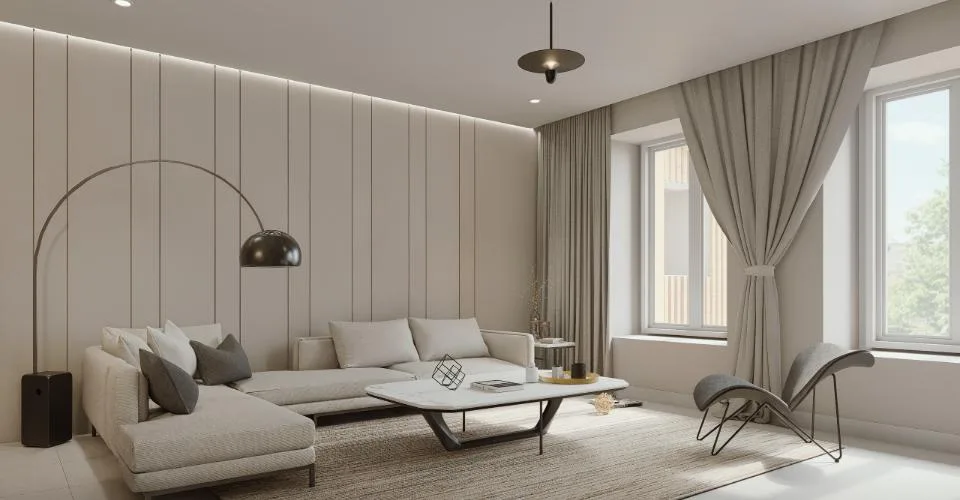 Appartement neuf de 4,5 pièces à Autigny avec terrasse, jardin et 2 parking (LOT 1) – foto 9 di 11