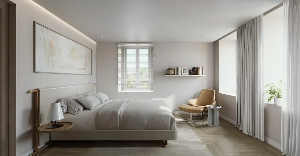 Appartement neuf de 4,5 pièces à Autigny avec balcon et 2 parking (LOT 3) – foto 7 di 10