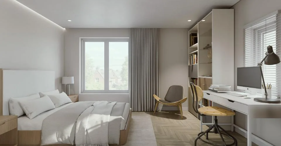 Appartement neuf de 4,5 pièces à Autigny avec balcon et 2 parking (LOT 3) – foto 10 di 10