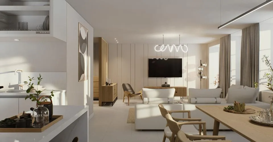 Appartement neuf de 2,5 pièces en duplex à Autigny avec entrée indépendante et 1 parking (LOT 6) – photo 15 sur 20