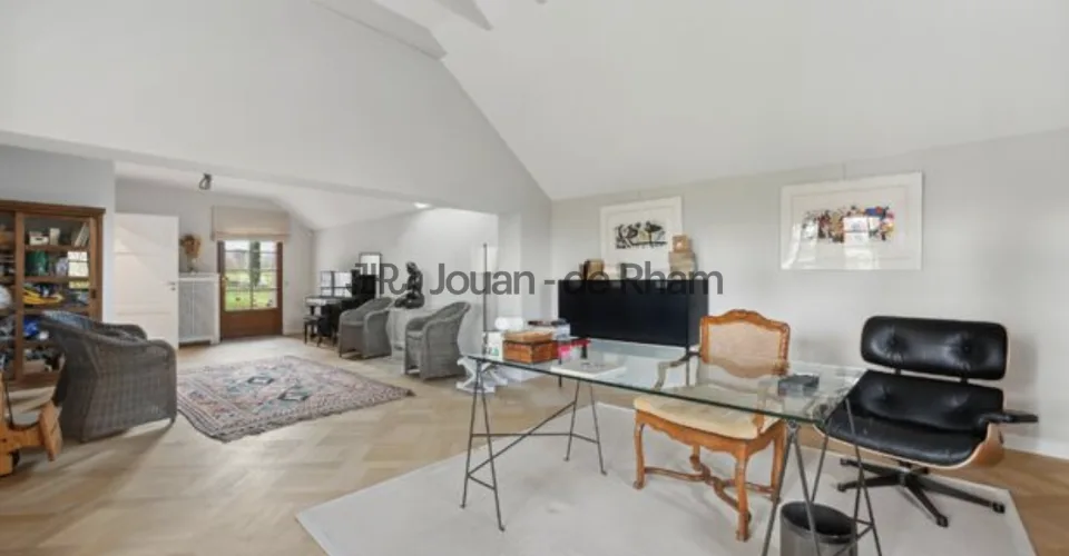 Vufflens-le-Château | Magnifique villa vaudoise rénovée avec vue dégagée – Foto 6 von 9