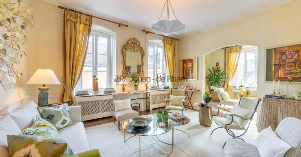 Aubonne | Magnifique maison de charme – photo 2 sur 13