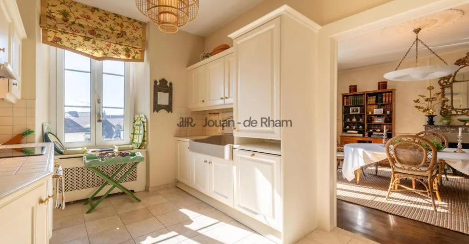 Aubonne | Magnifique maison de charme – photo 10 sur 13