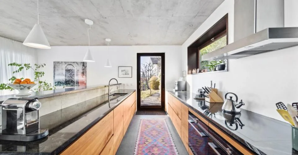 Unique - Design contemporain entre ciel et lac – foto 13 di 13
