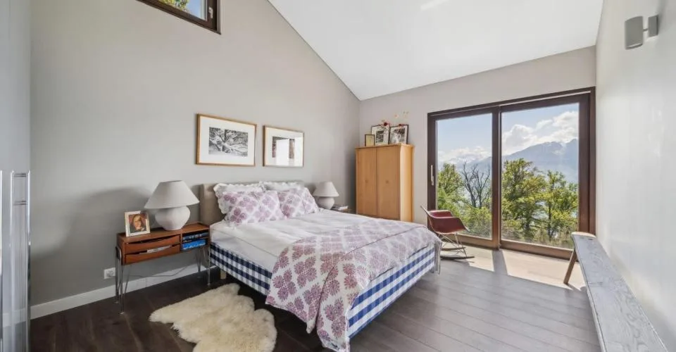 Unique - Design contemporain entre ciel et lac – foto 7 di 13