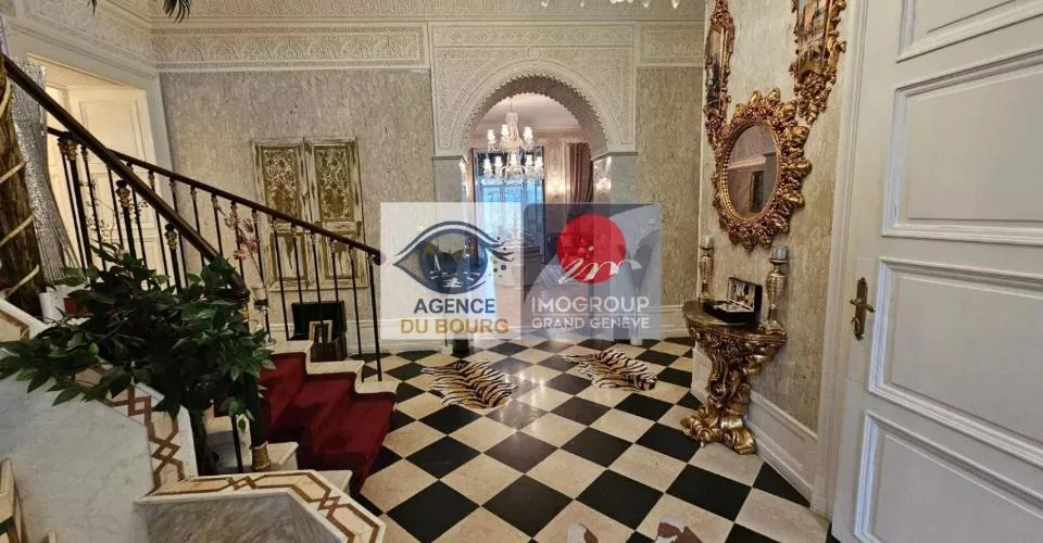 Propriété de maître du 19ème siècle sur la Rive Droite – Foto 9 von 9