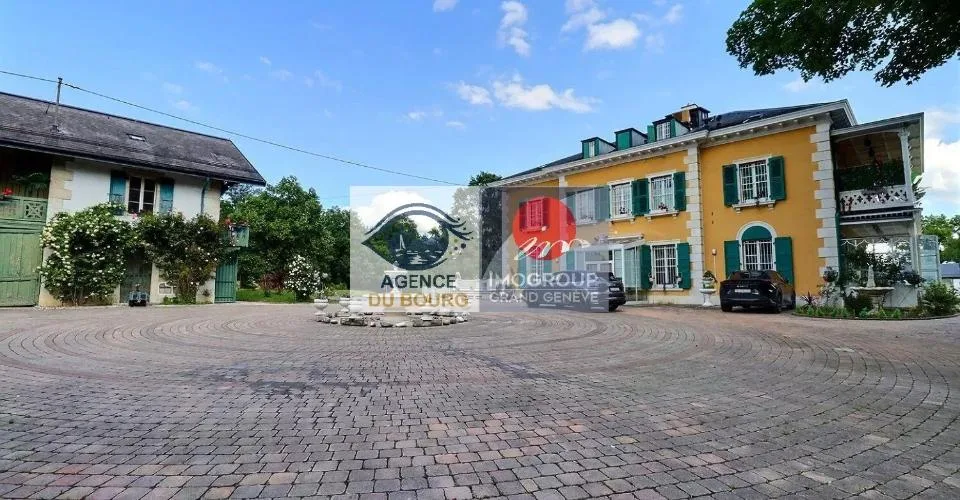 Propriété de maître du 19ème siècle sur la Rive Droite – Foto 8 von 9
