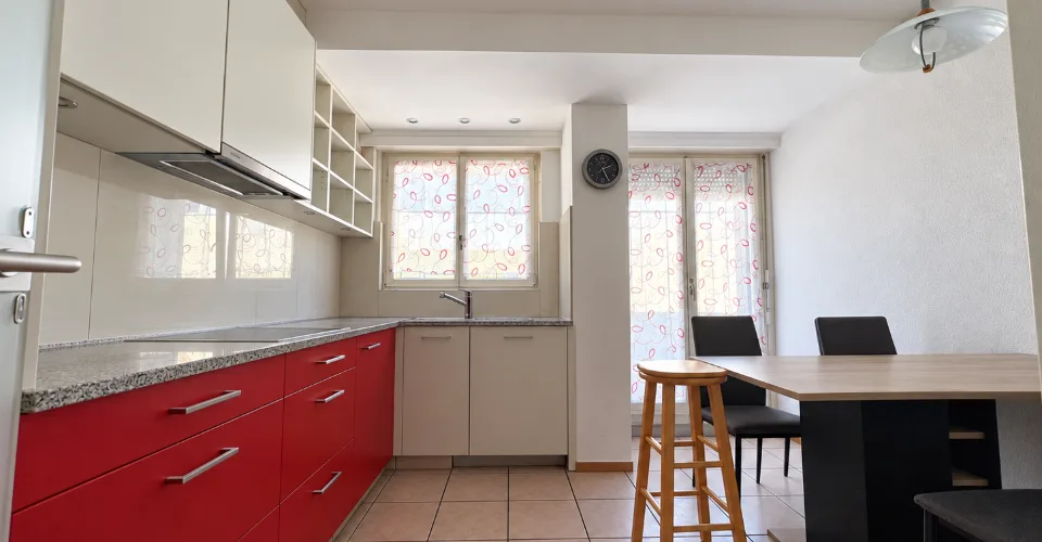 Très belle appartement de 3.5 pièces au 3ème étage – foto 6 di 10