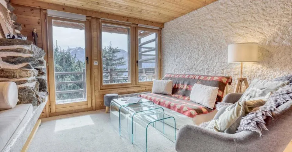 3 Zimmer Wohnung in Verbier – Foto 14 von 22