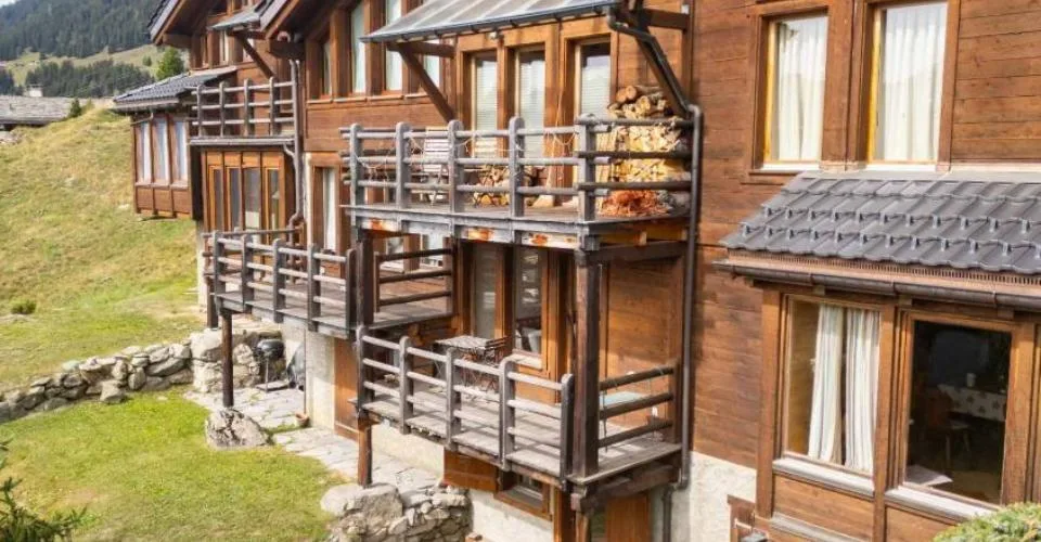 3 Zimmer Wohnung in Verbier – Foto 21 von 22
