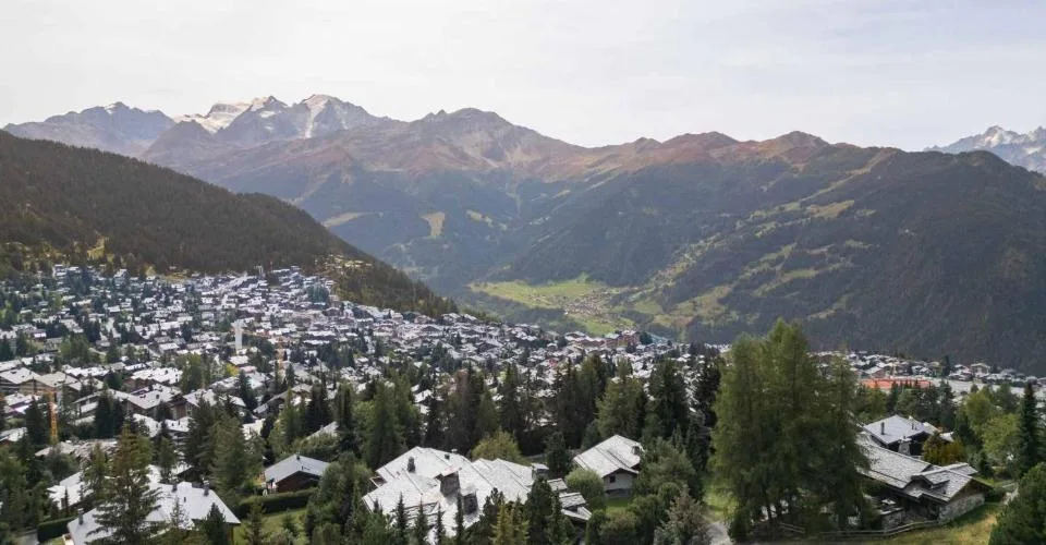 3 Zimmer Wohnung in Verbier – Foto 22 von 22