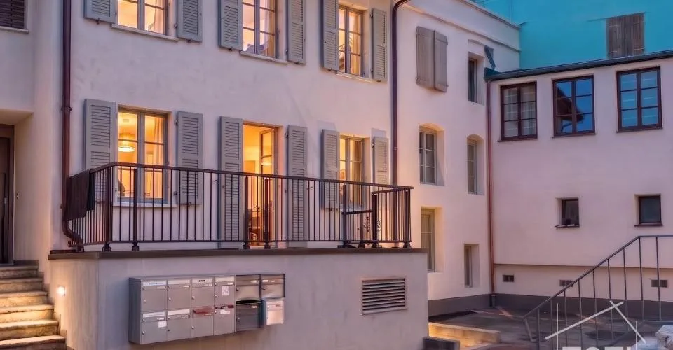 Immeuble de rendement au coeur de St-Maurice avec 11 lots entièrement loués - 5% – Foto 12 von 12