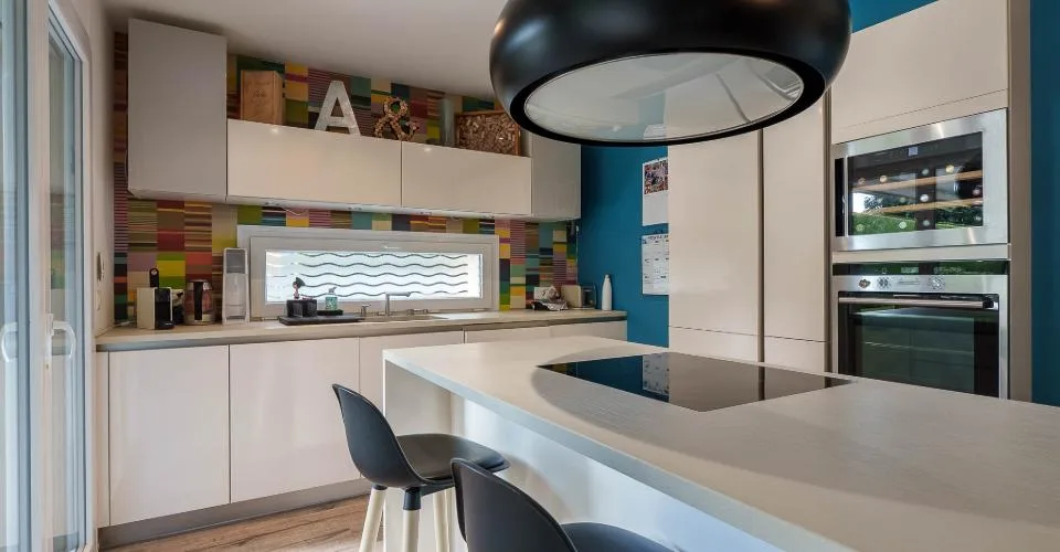 Etoy Zentrum - 4,5-Zimmer-Wohnung mit Terrasse und Garten – Foto 12 von 15