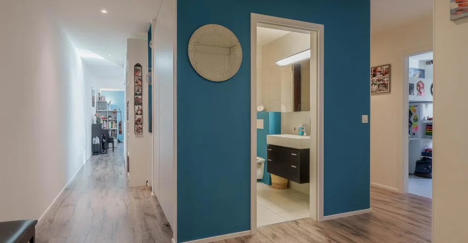Etoy Zentrum - 4,5-Zimmer-Wohnung mit Terrasse und Garten – Foto 5 von 15