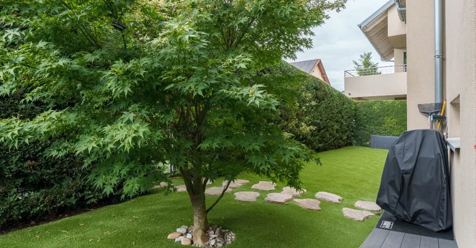 Etoy Zentrum - 4,5-Zimmer-Wohnung mit Terrasse und Garten – Foto 13 von 15