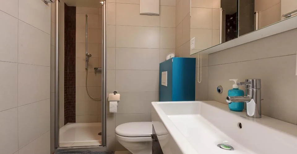 Etoy Zentrum - 4,5-Zimmer-Wohnung mit Terrasse und Garten – Foto 6 von 15