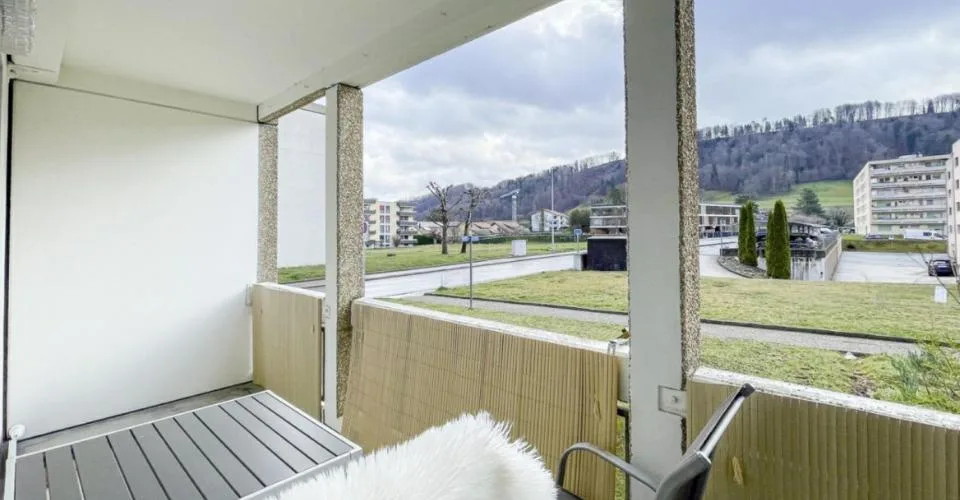 3.5 Zimmer Wohnung in Moudon – Foto 11 von 13