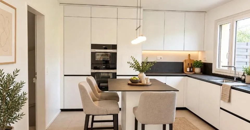 7 Zimmer Einfamilienhaus in Chéserex – Foto 3 von 6