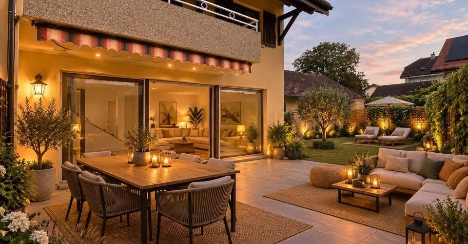 7 Zimmer Einfamilienhaus in Chéserex – Foto 6 von 6