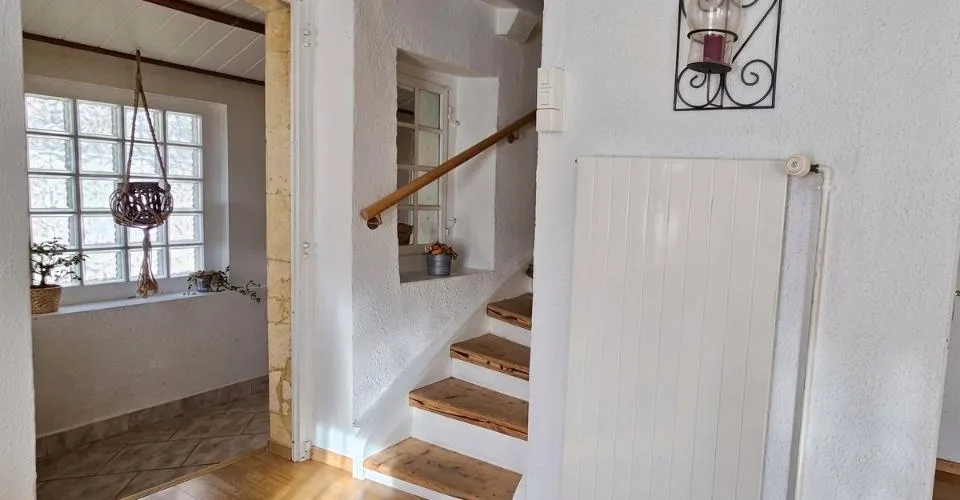 Authentique maison villageoise, Charme et volumes à Boveresse – foto 20 di 20