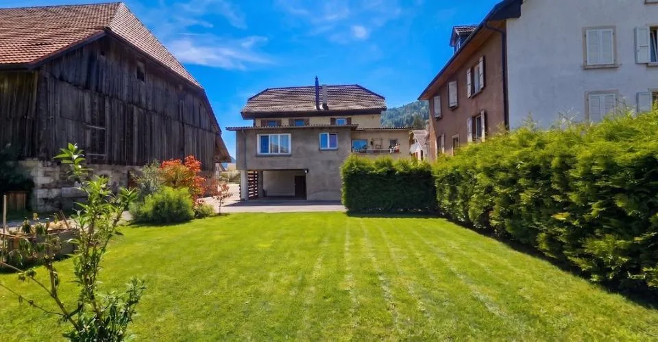 Authentique maison villageoise, Charme et volumes à Boveresse – foto 16 di 20