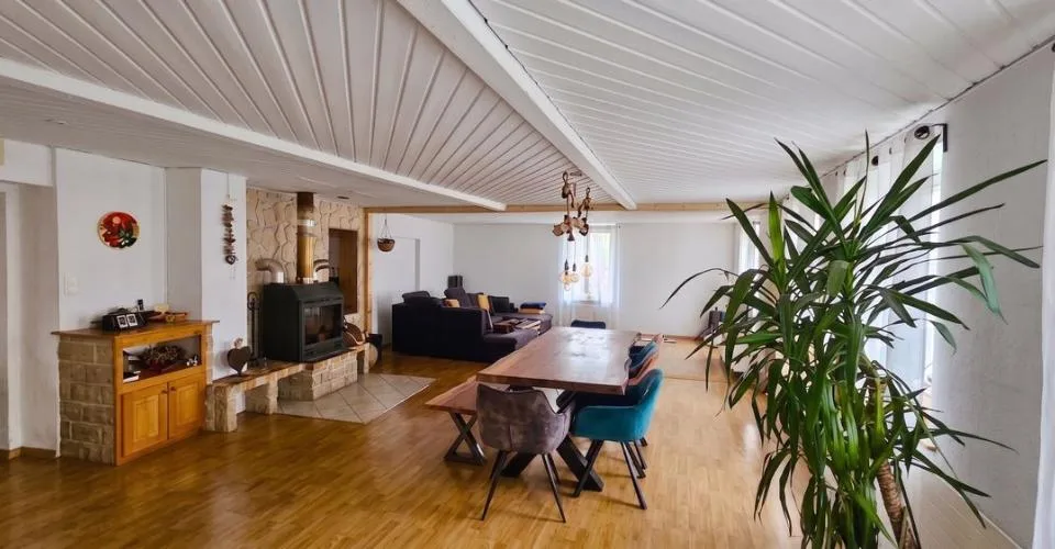 Authentique maison villageoise, Charme et volumes à Boveresse – foto 15 di 20