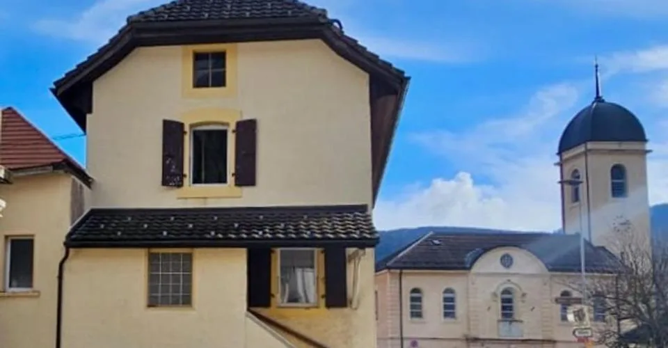 Authentique maison villageoise, Charme et volumes à Boveresse – foto 14 di 20