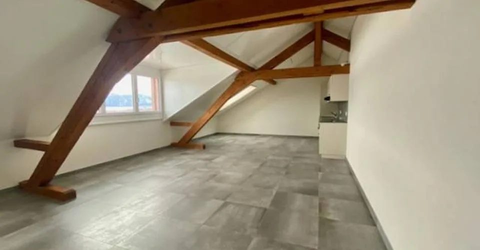 2 Zimmer Wohnung in Les Ponts-de-Martel – Foto 10 von 12