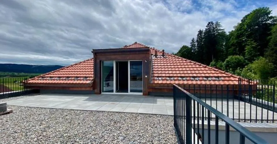 2 Zimmer Wohnung in Les Ponts-de-Martel – Foto 9 von 14