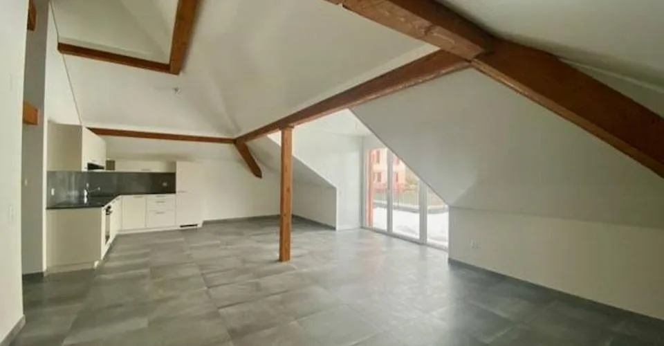 2 Zimmer Wohnung in Les Ponts-de-Martel – Foto 10 von 14