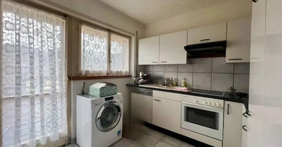 2 appartements de 3,5 pièces, au 2 ème, avec balcons – photo 11 sur 15