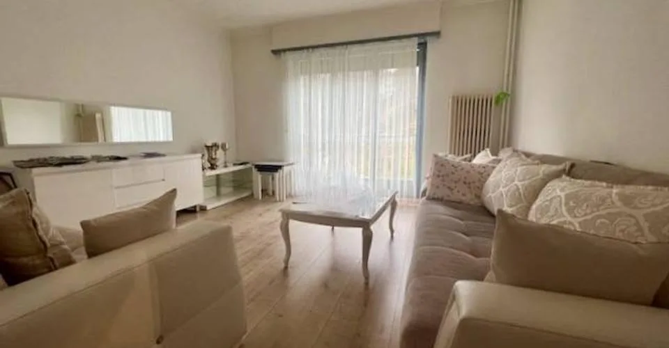 2 appartements de 3,5 pièces, au 2 ème, avec balcons – photo 9 sur 15