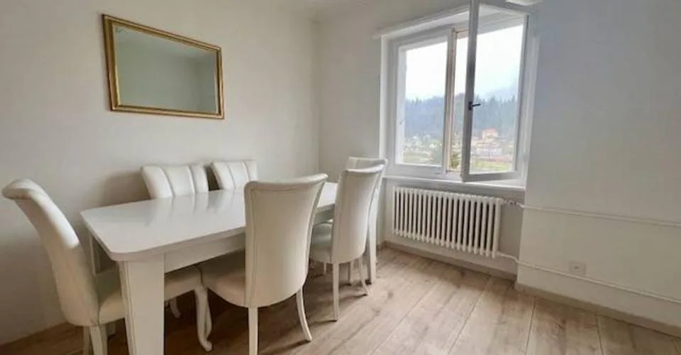 2 appartements de 3,5 pièces, au 2 ème, avec balcons – photo 10 sur 15
