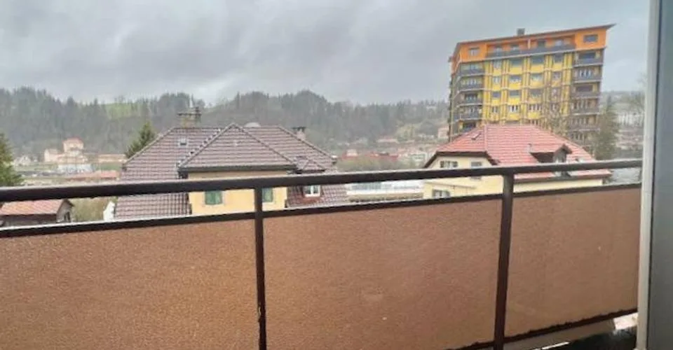 2 appartements de 3,5 pièces, au 2 ème, avec balcons – photo 12 sur 15