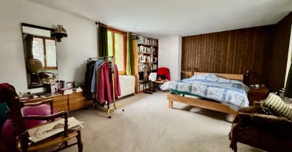 Exklusiv: Einfamilienhaus zur Renovierung in Brenets – Foto 10 von 26