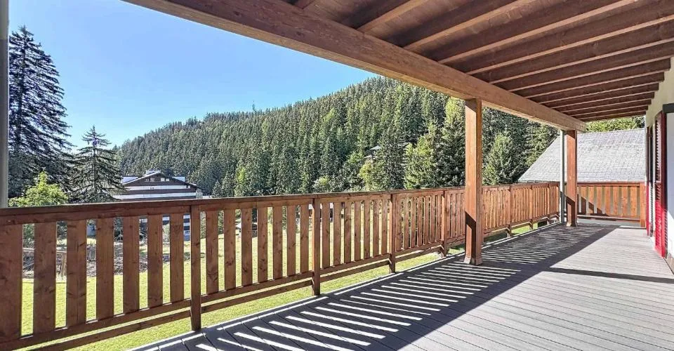 Chalet mit 15,5 Zimmern, bestehend aus drei unabhängigen Wohnungen – Foto 11 von 24