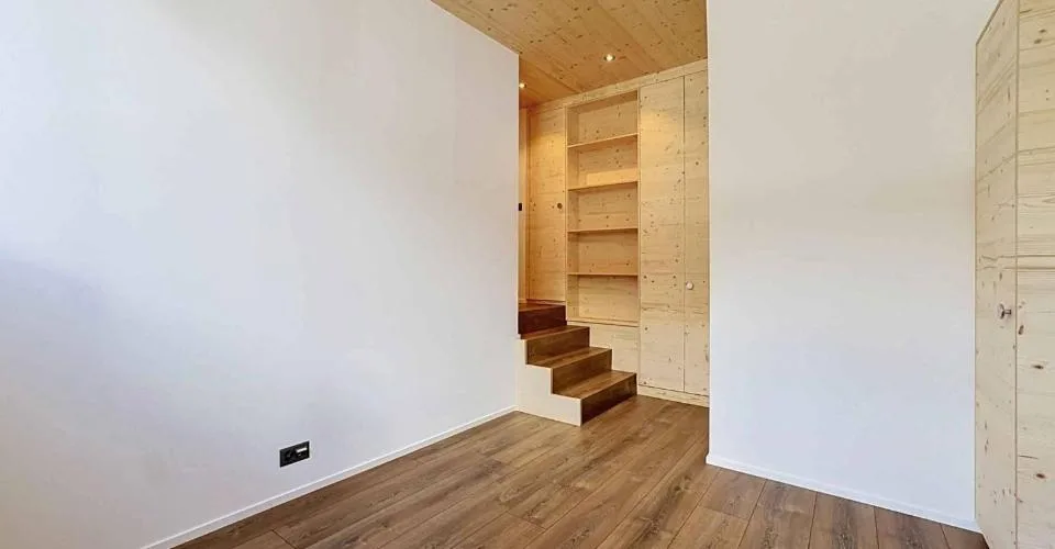 RARE - Au coeur de la station, appartement neuf de 4.5 pièces avec vue – photo 16 sur 17