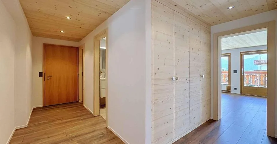 RARE - Au coeur de la station, appartement neuf de 4.5 pièces avec vue – photo 17 sur 17