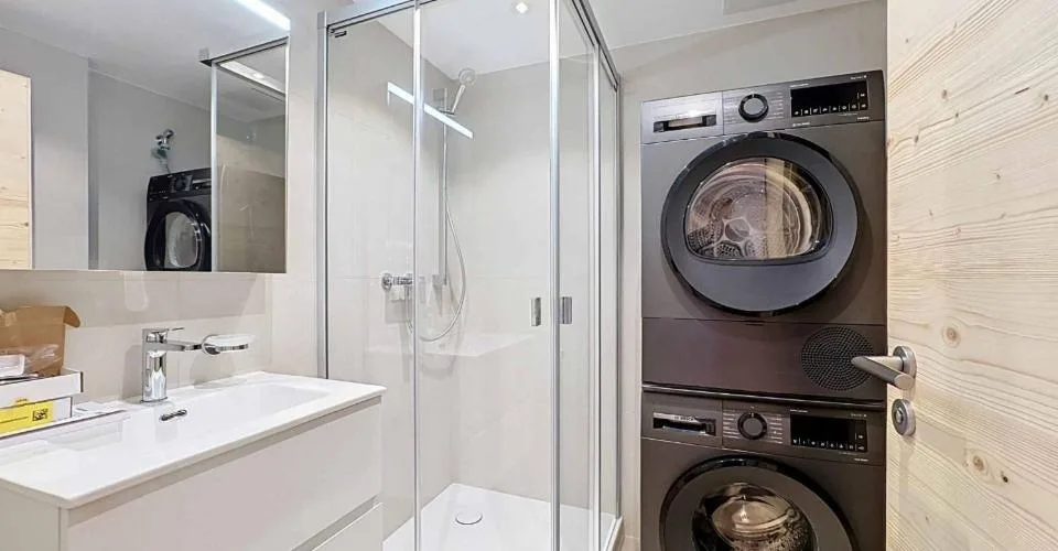 RARE - Au coeur de la station, appartement neuf de 4.5 pièces avec vue – photo 15 sur 17