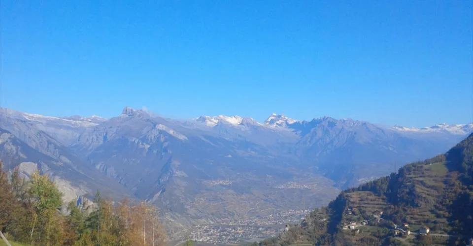 La Tzoumaz/Verbier : Chalet de luxe accessible aux étrangers – photo 7 sur 10