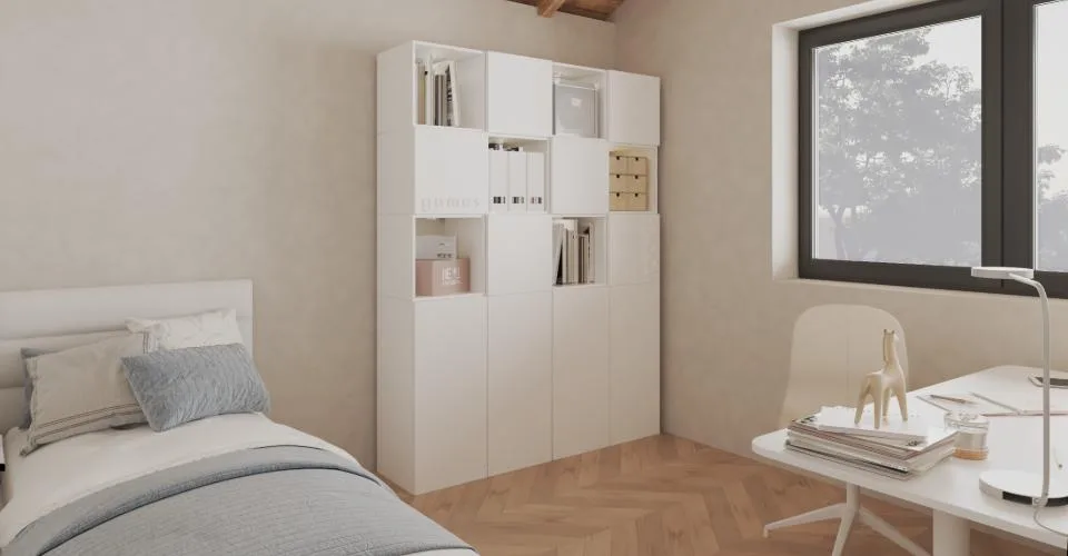Casa di città di 3 1/2 di 136m2 in PPE a Baar/Nendaz – foto 10 di 25