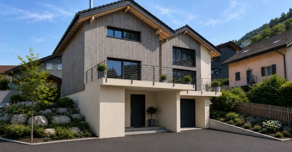 Casa di città di 3 1/2 di 136m2 in PPE a Baar/Nendaz – foto 11 di 25
