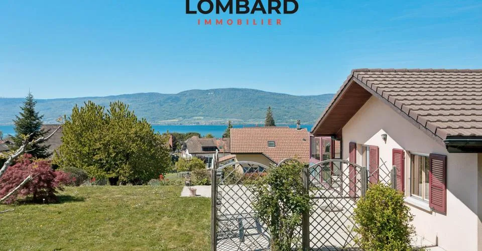 Geräumige Einzelvilla mit 5,5 Zimmern – Foto 1 von 19