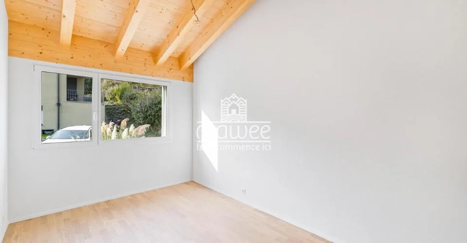 Votre attique 4,5 pièces neuf, prêt à emménager – photo 12 sur 13